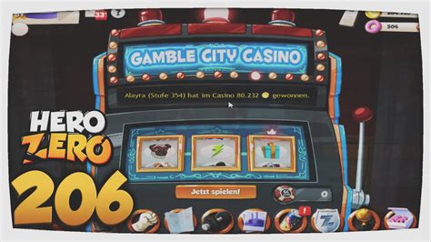 Gamble city casino mobile